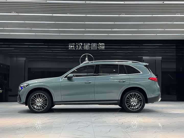 Фото 5 - Mercedes-Benz GLC-Class