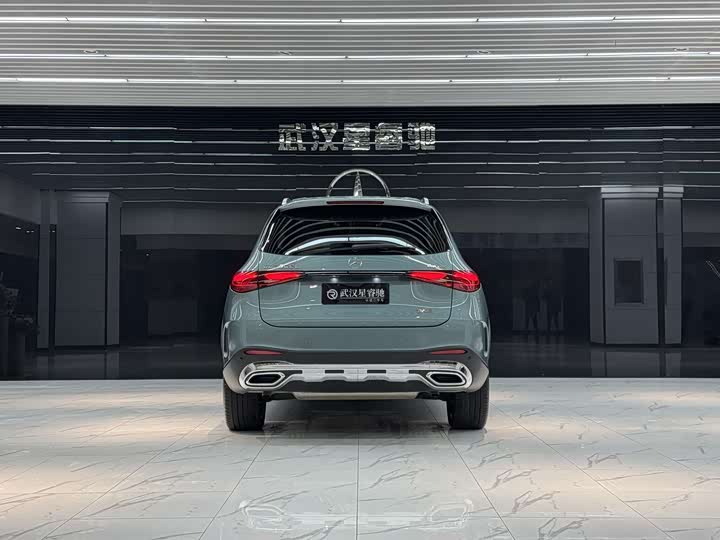 Фото 6 - Mercedes-Benz GLC-Class