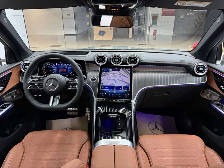 Фото 7 - Mercedes-Benz GLC-Class