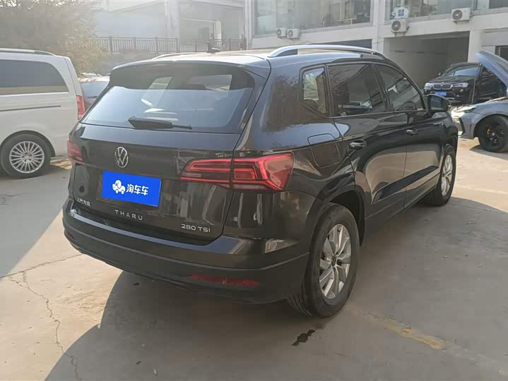 Фото 3 - Volkswagen Tharu