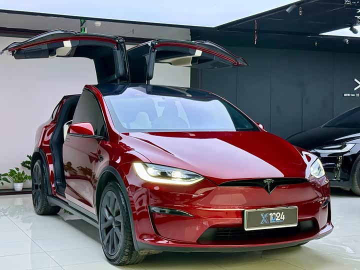 Фото 3 - Tesla Model X
