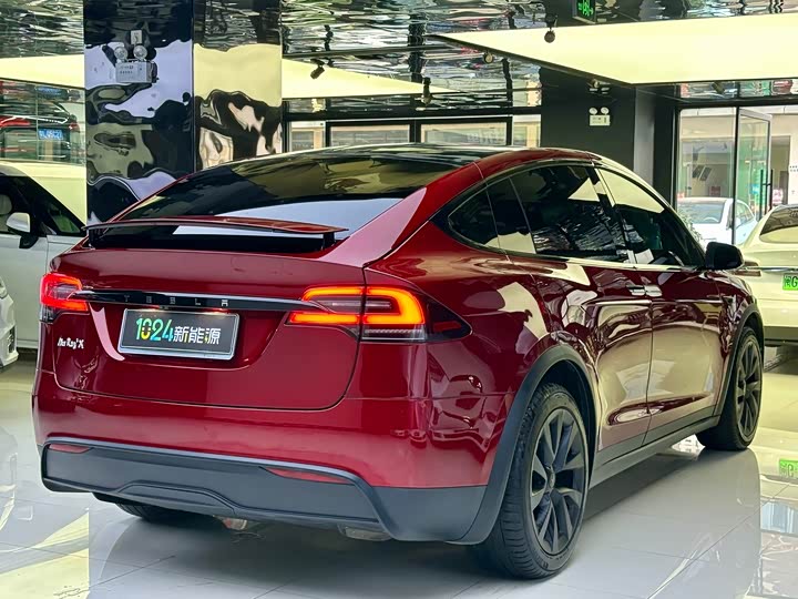 Фото 4 - Tesla Model X