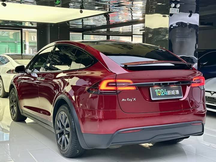 Фото 6 - Tesla Model X