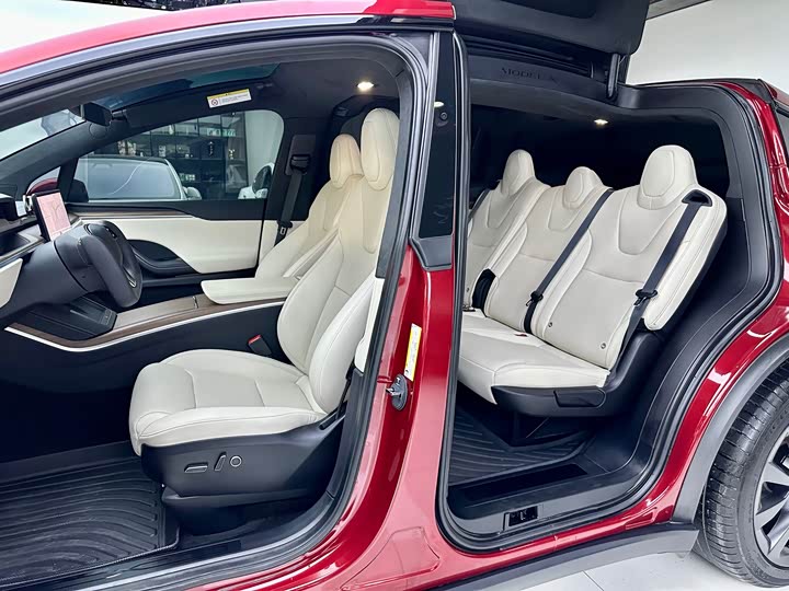 Фото 9 - Tesla Model X