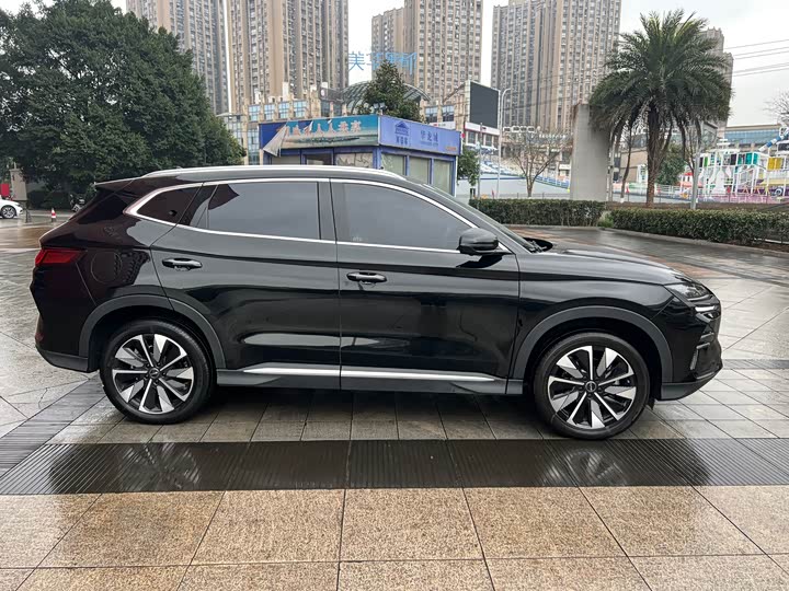 Фото 4 - BYD Song Plus Hybrid/EV
