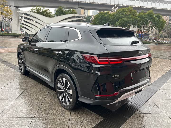 Фото 7 - BYD Song Plus Hybrid/EV