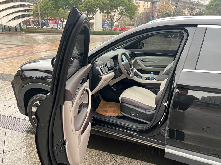 Фото 9 - BYD Song Plus Hybrid/EV