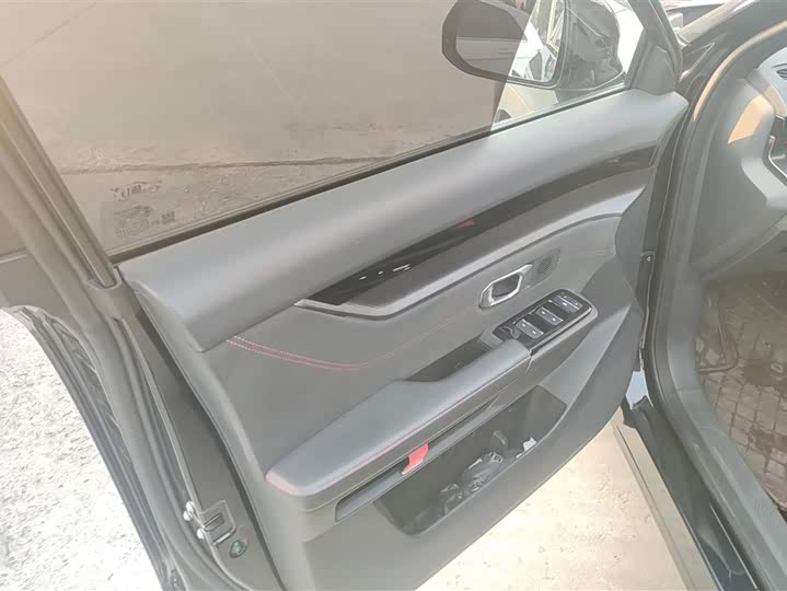 Фото 7 - Jetour Dashing Hybrid