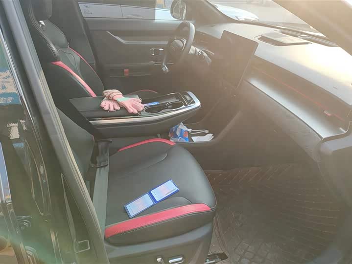 Фото 8 - Jetour Dashing Hybrid