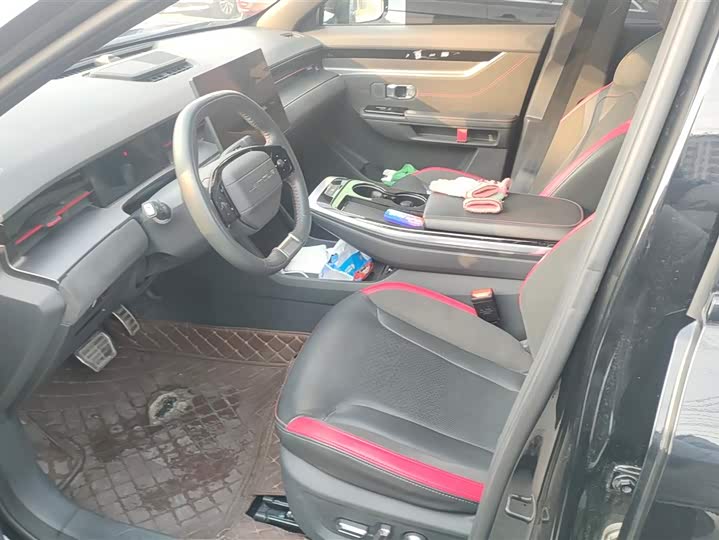 Фото 9 - Jetour Dashing Hybrid