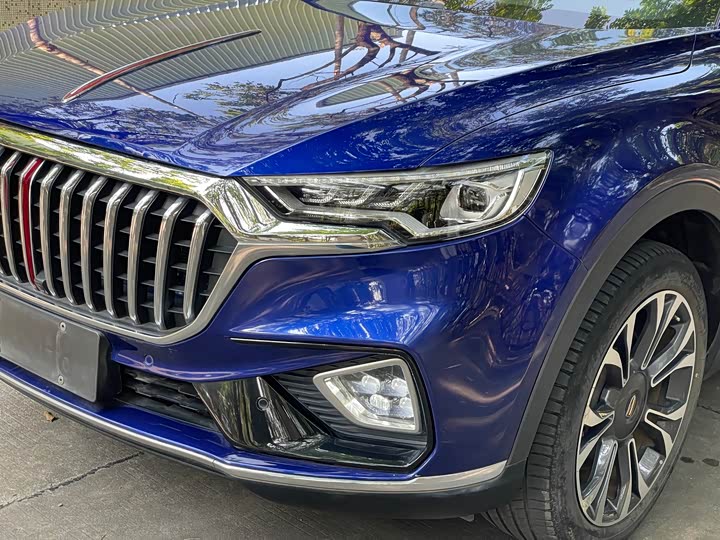 Фото 2 - Hongqi HS5