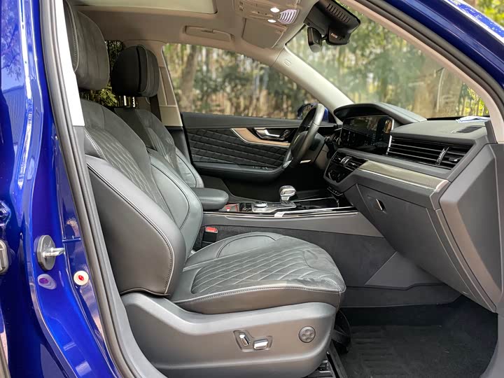 Фото 7 - Hongqi HS5