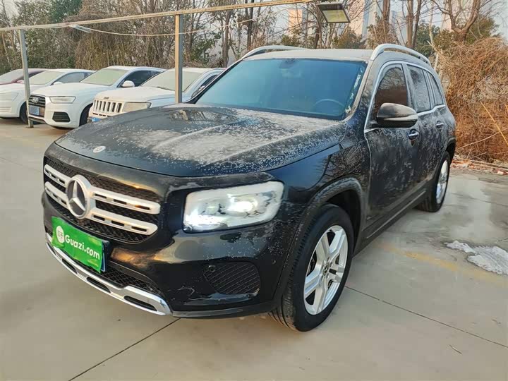 Фото 2 - Mercedes-Benz GLB-Class