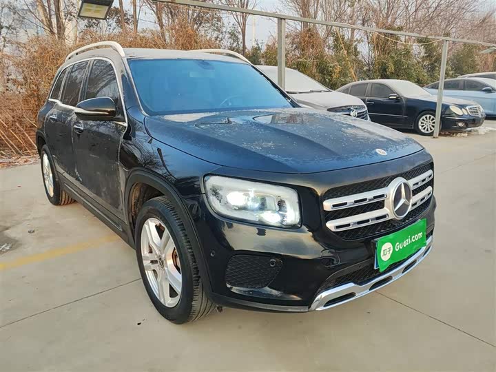 Фото 4 - Mercedes-Benz GLB-Class