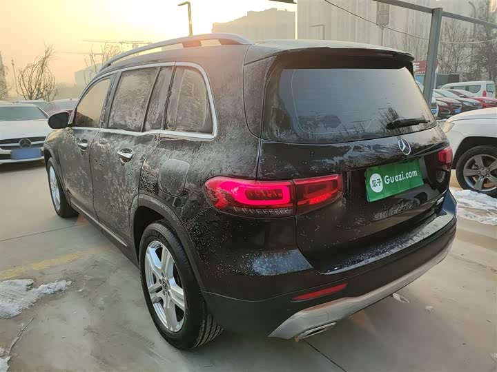 Фото 5 - Mercedes-Benz GLB-Class