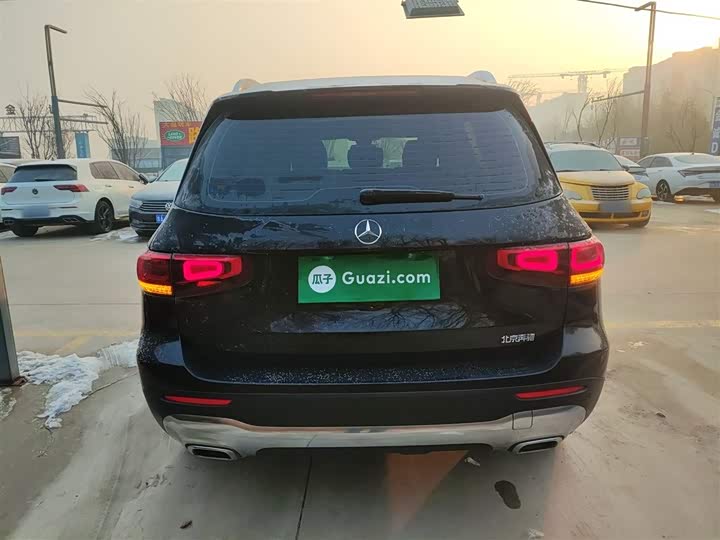 Фото 6 - Mercedes-Benz GLB-Class