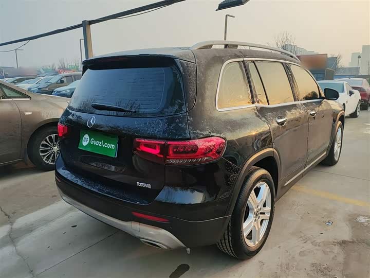 Фото 7 - Mercedes-Benz GLB-Class