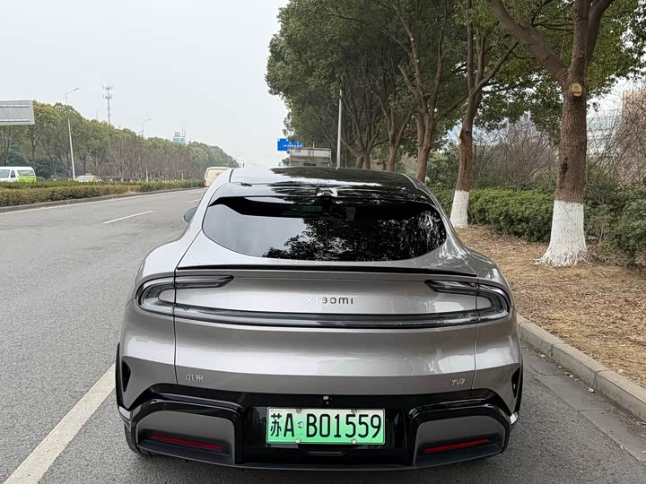 Фото 4 - Xiaomi YU7