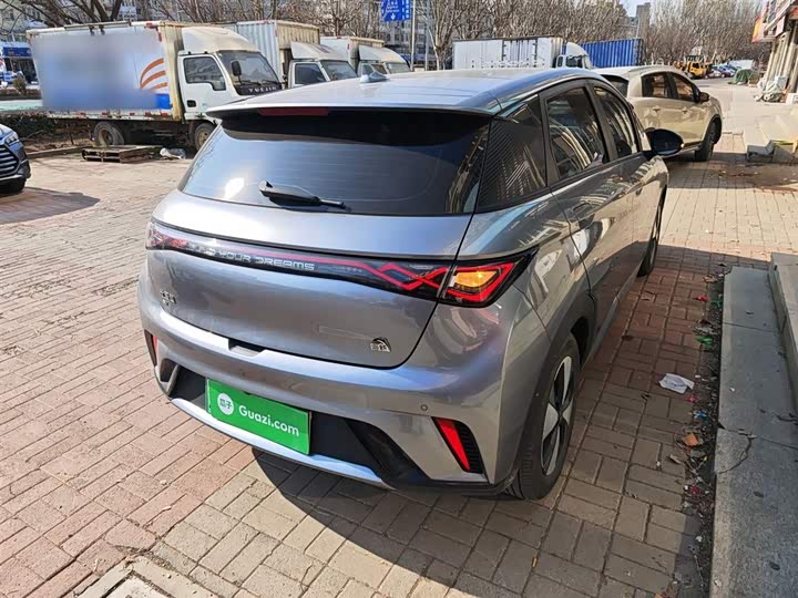 Фото 7 - BYD Dolphin