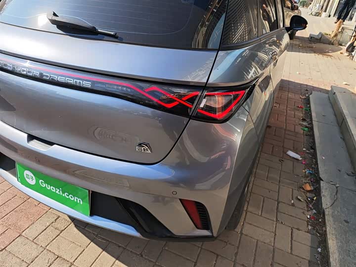 Фото 8 - BYD Dolphin