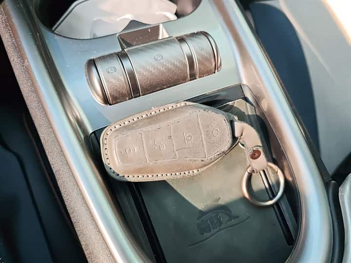 Фото 9 - BYD Dolphin