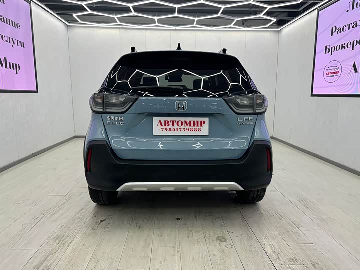 Фото 7 - Honda Life