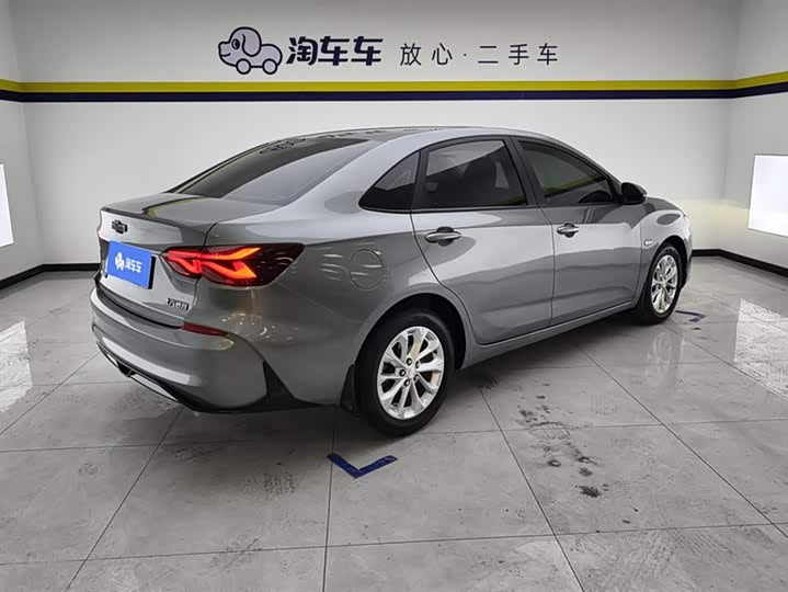 Фото 3 - Chevrolet Monza