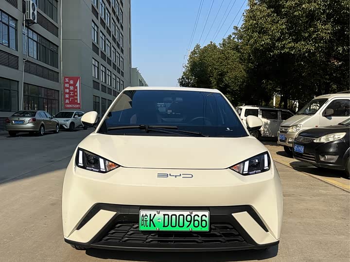 Фото 2 - BYD Seagull