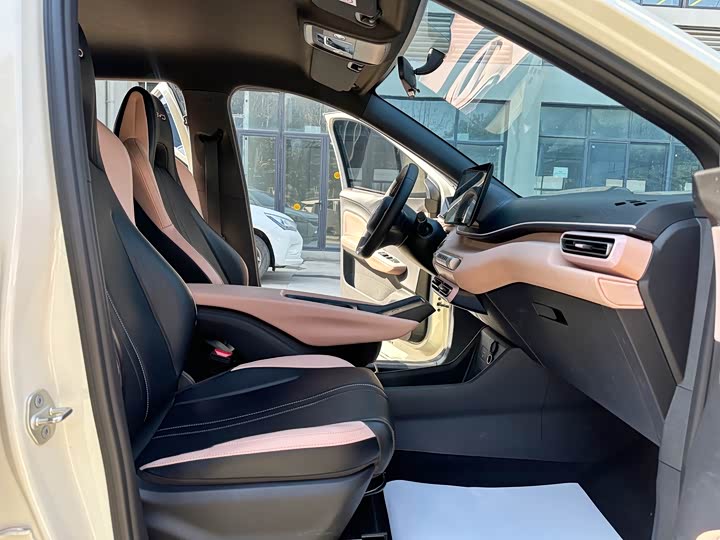 Фото 4 - BYD Seagull