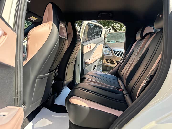 Фото 5 - BYD Seagull