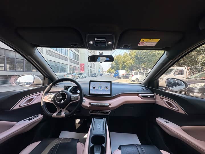 Фото 6 - BYD Seagull