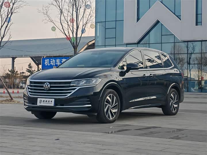 Фото 1 - Volkswagen Viloran