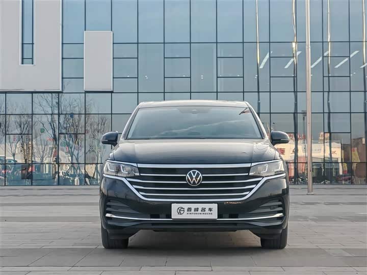 Фото 2 - Volkswagen Viloran