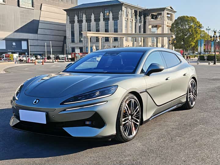 Фото 1 - Denza Z9GT