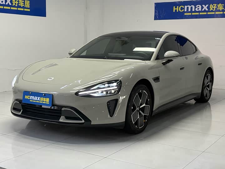 Фото 1 - Xiaomi SU7