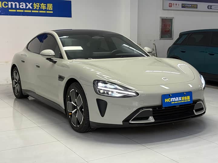 Фото 3 - Xiaomi SU7