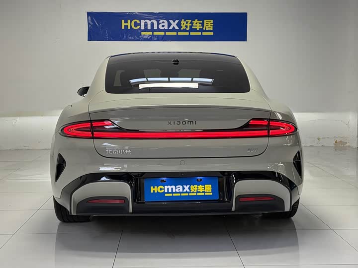 Фото 5 - Xiaomi SU7