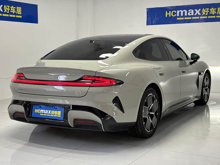 Фото 6 - Xiaomi SU7