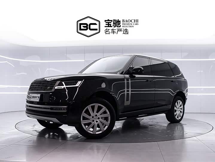 Фото 1 - Land Rover Range Rover