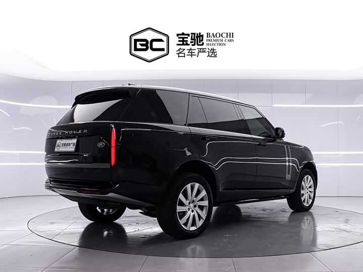 Фото 3 - Land Rover Range Rover