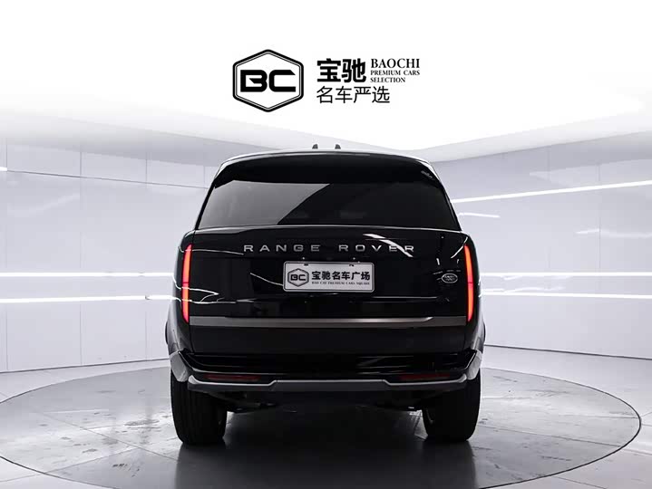 Фото 4 - Land Rover Range Rover