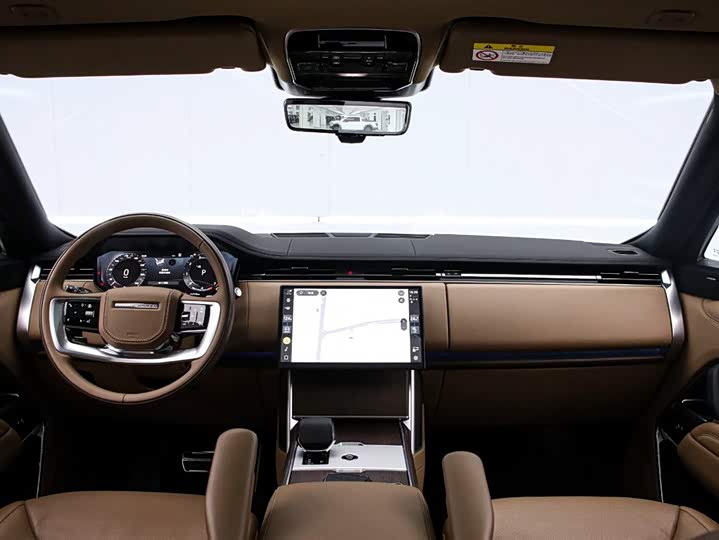 Фото 5 - Land Rover Range Rover