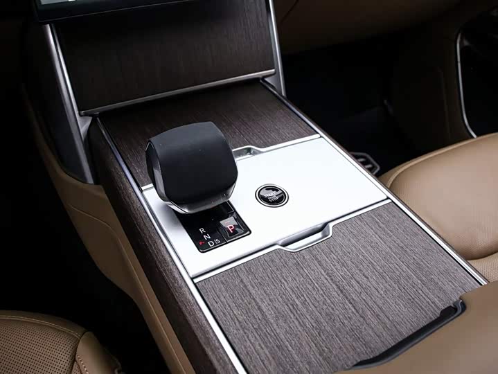 Фото 9 - Land Rover Range Rover