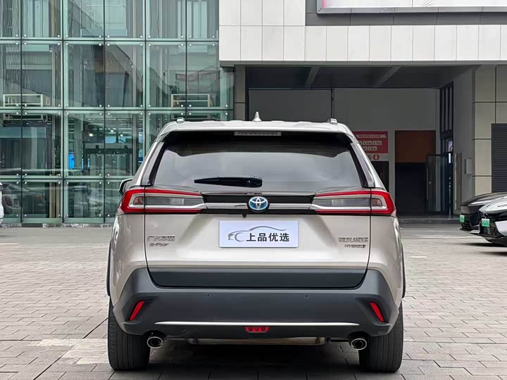 Фото 5 - Toyota Wildlander