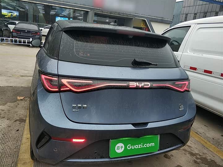 Фото 6 - BYD Dolphin