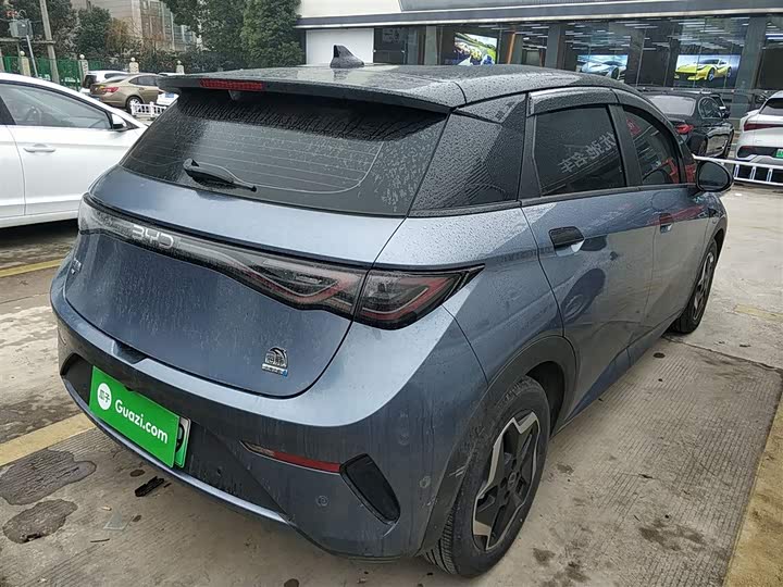 Фото 7 - BYD Dolphin