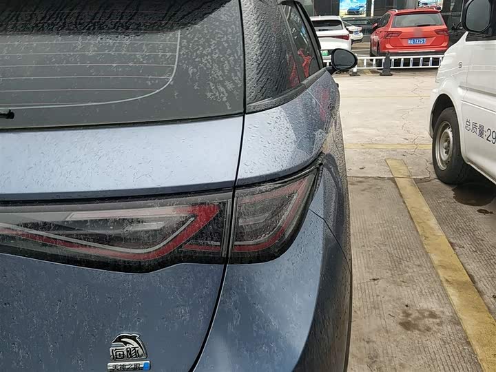 Фото 8 - BYD Dolphin