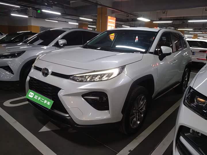 Фото 2 - Toyota Wildlander