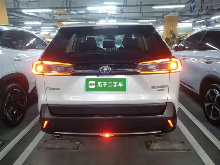 Фото 6 - Toyota Wildlander