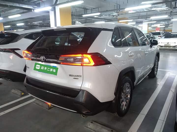 Фото 7 - Toyota Wildlander